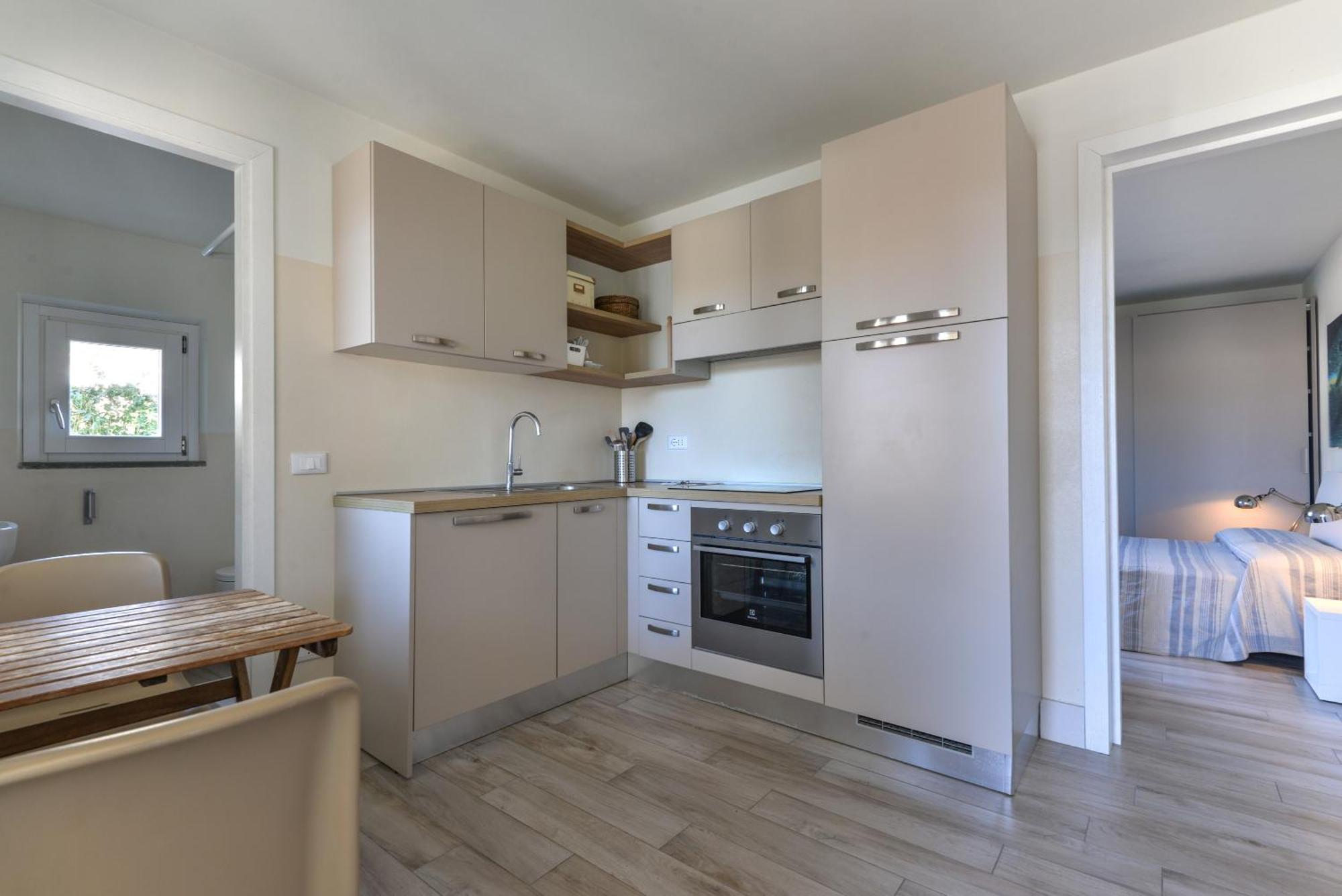 פומונטה Il Quartiere Apt Pianosa מראה חיצוני תמונה