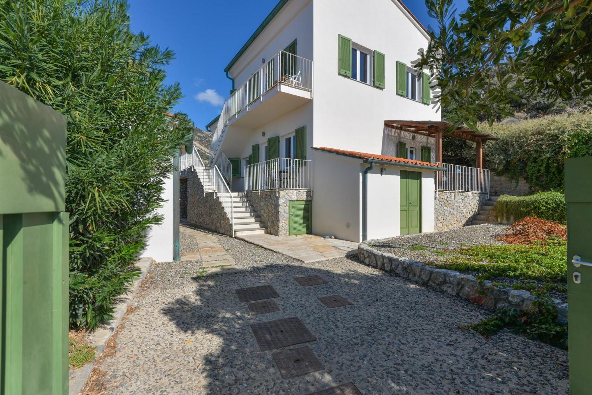 פומונטה Il Quartiere Apt Pianosa מראה חיצוני תמונה